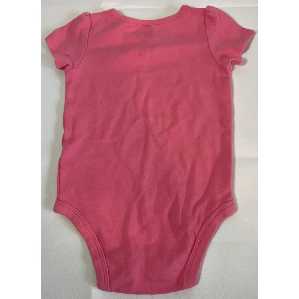 Lot of 3 Baby GIrl 12 Months Clothing‎ Jeans, One Piece, Dress Carters